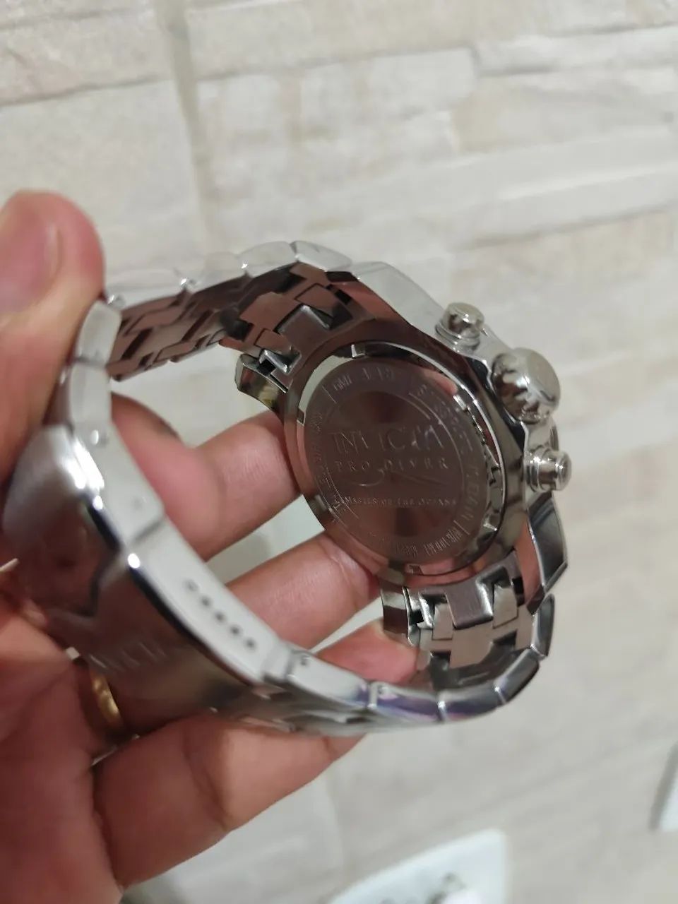 Relógio Invicta ProDriver (estado de novo) - Foto 3
