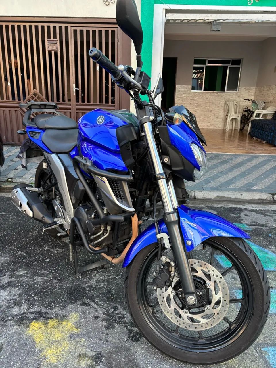 FAZER 250 2019 - Foto 2