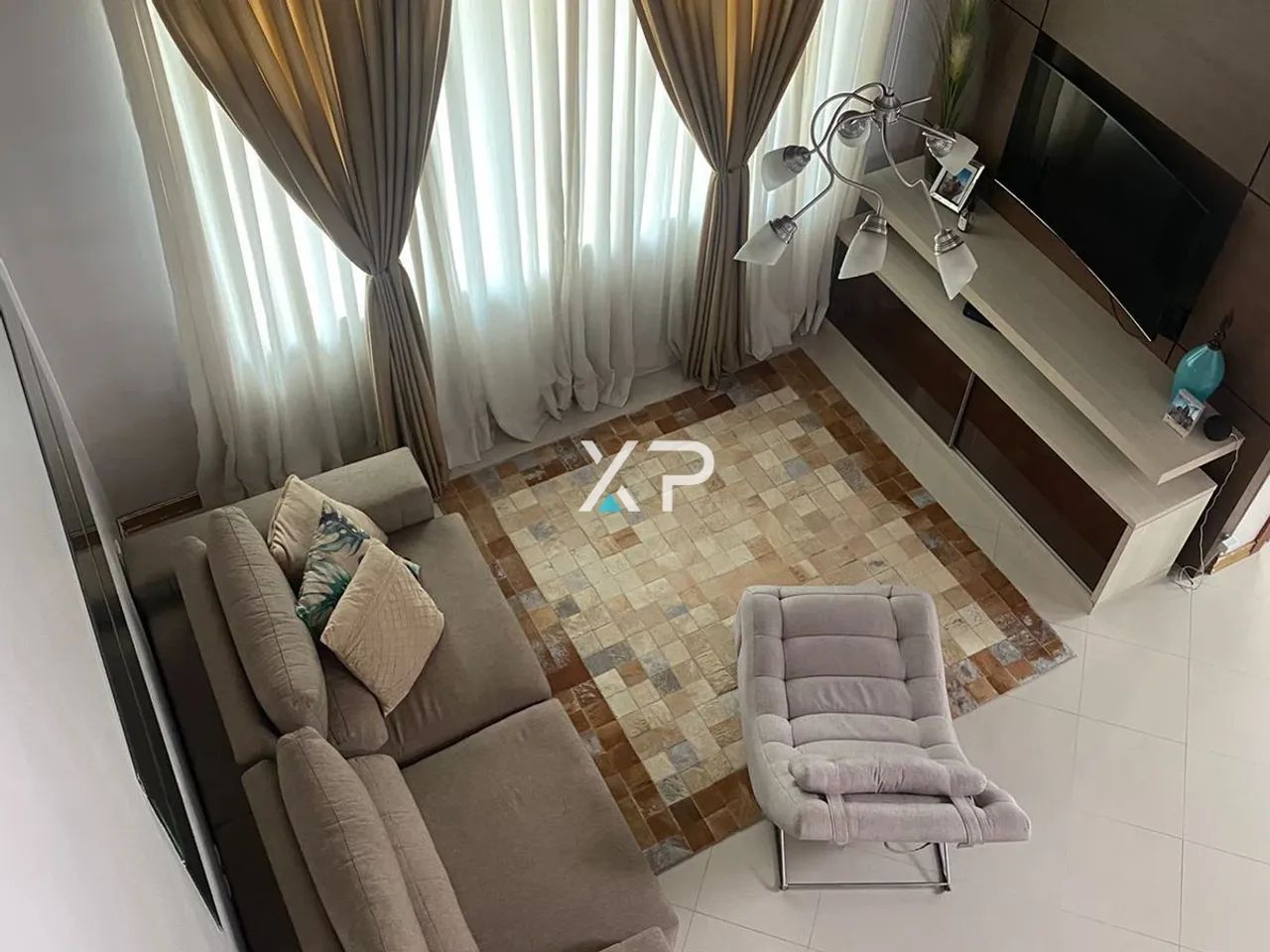 Casa de alto padrão com 3 dor, acabamentos premium e localização privilegiada. - Foto 5
