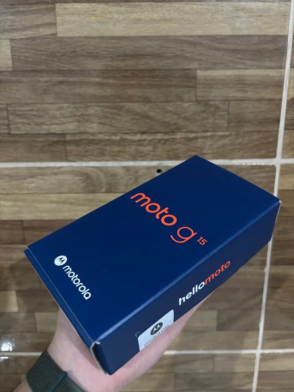 Moto g15 