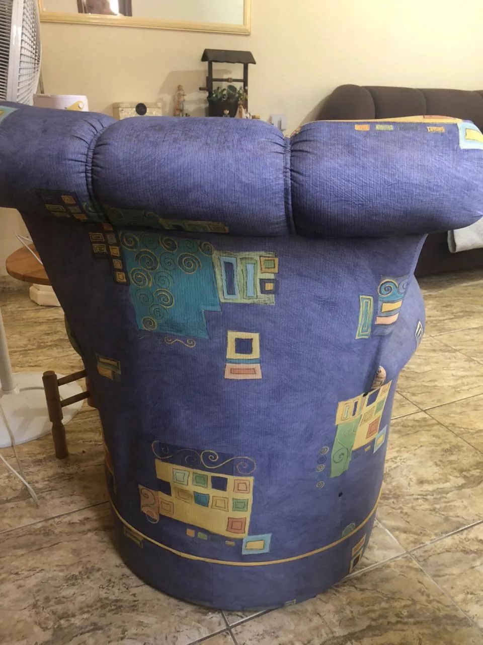 Poltrona boneca - Foto 3