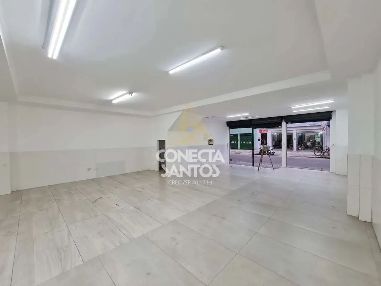 Loja Ampla na Pompéia, Santos, Cod: 1487 - Foto 2