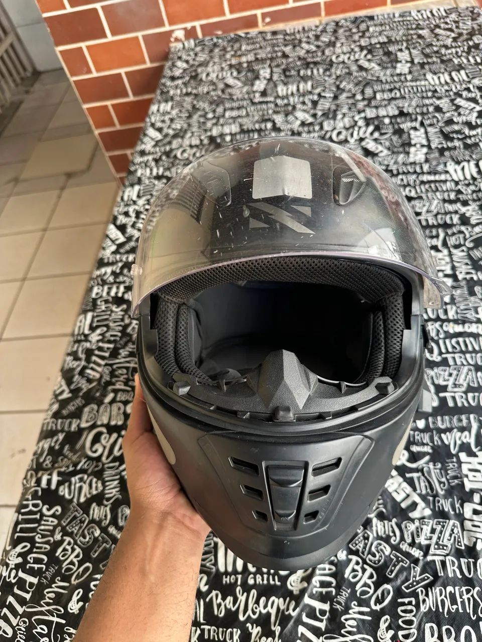 capacete norisk  - Foto 3