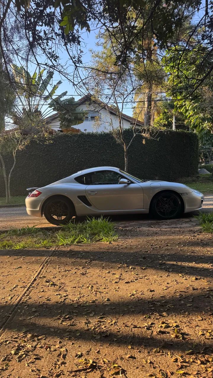 Porsche Cayman S 3.4 2008 - Foto 2