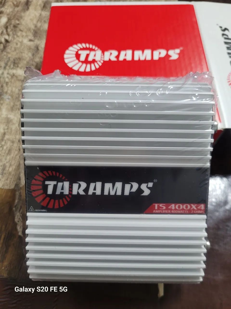 Modulo automotivo taramps 