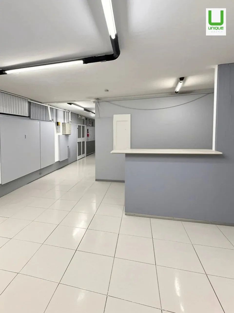 ANDAR COMERCIAL DE 278 M² EM SANTA EFIGÊNIA