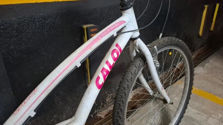 Bicicleta Caloi 100  - Foto 3
