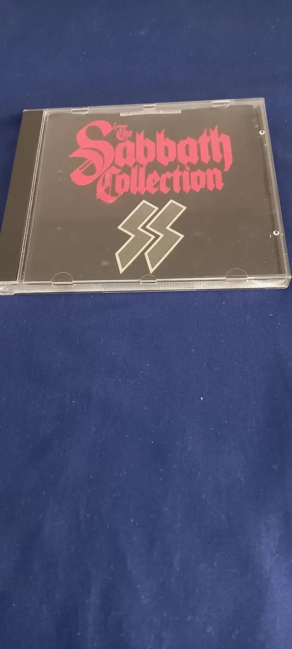 CD THE SABBATH   COLLECTION  IMPORTADO