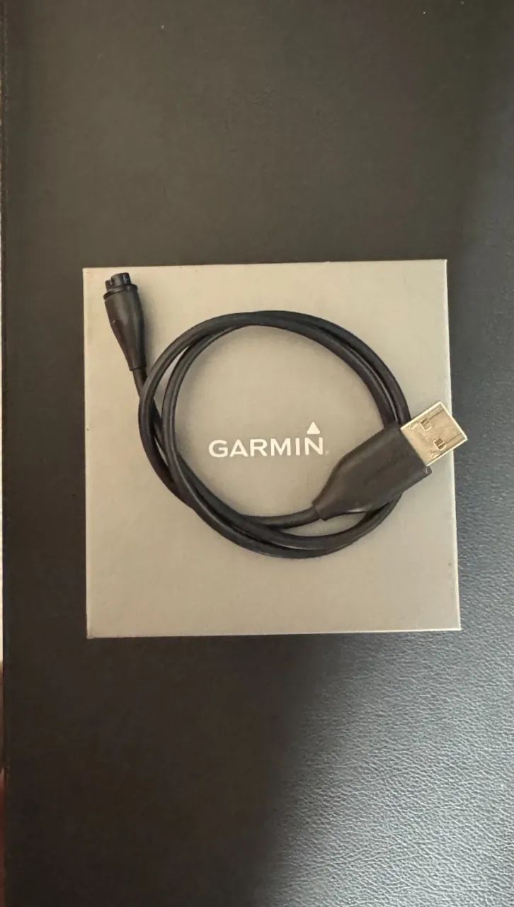Relogio Garmin fenix 6 Sapphire - Foto 4