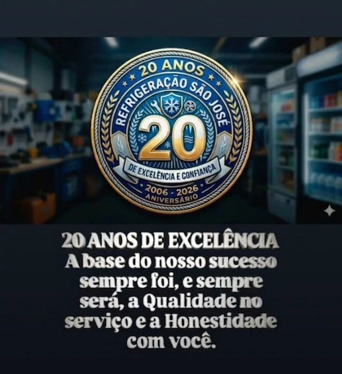 Refrigeração São José peças e serviços *  - Foto 4