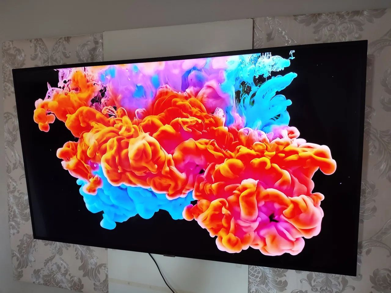 TV 55 POL. SMART WI-FI. 4K  - Foto 3