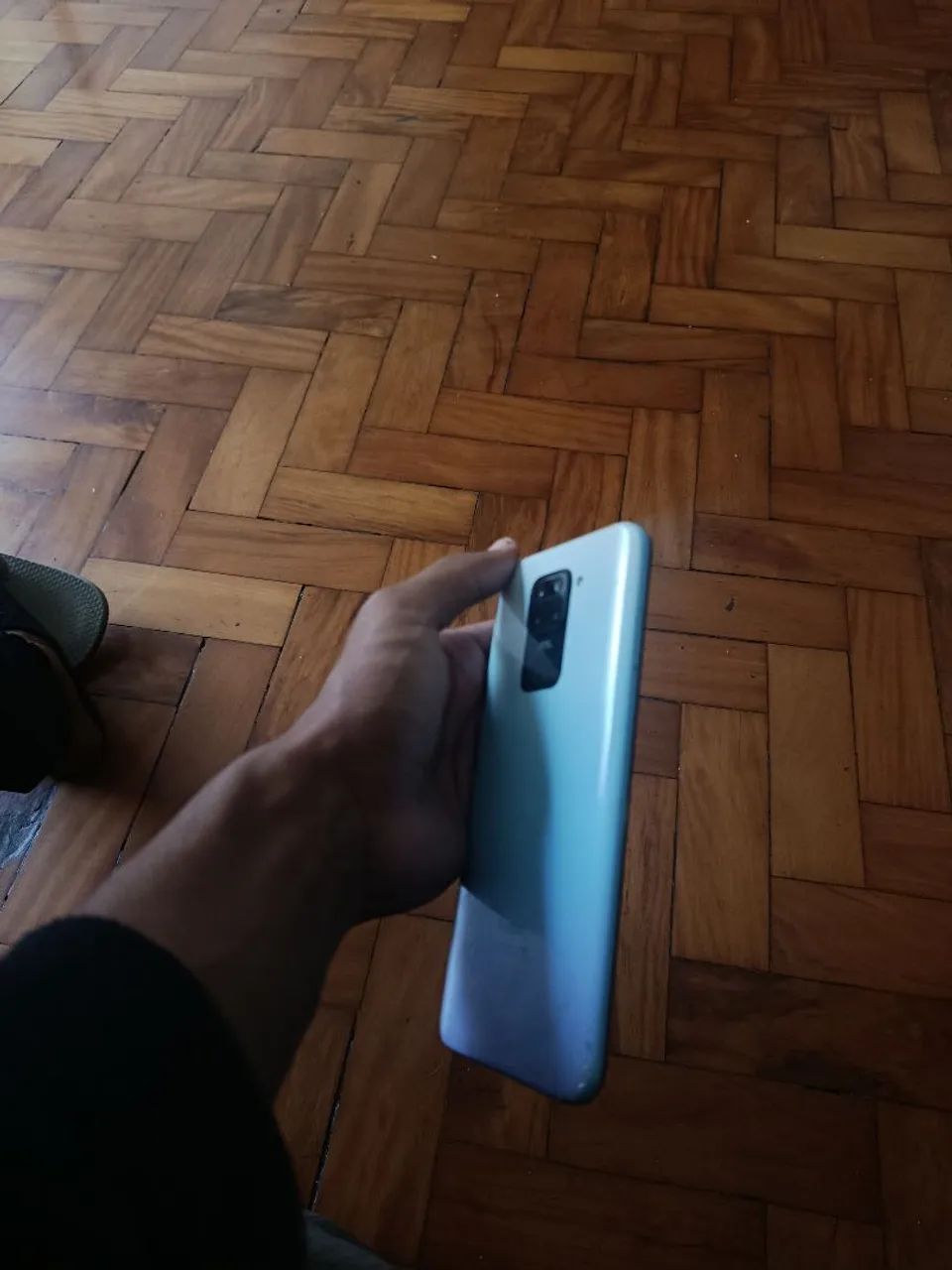 Celular Xiaomi Redmi note 9 - Foto 2