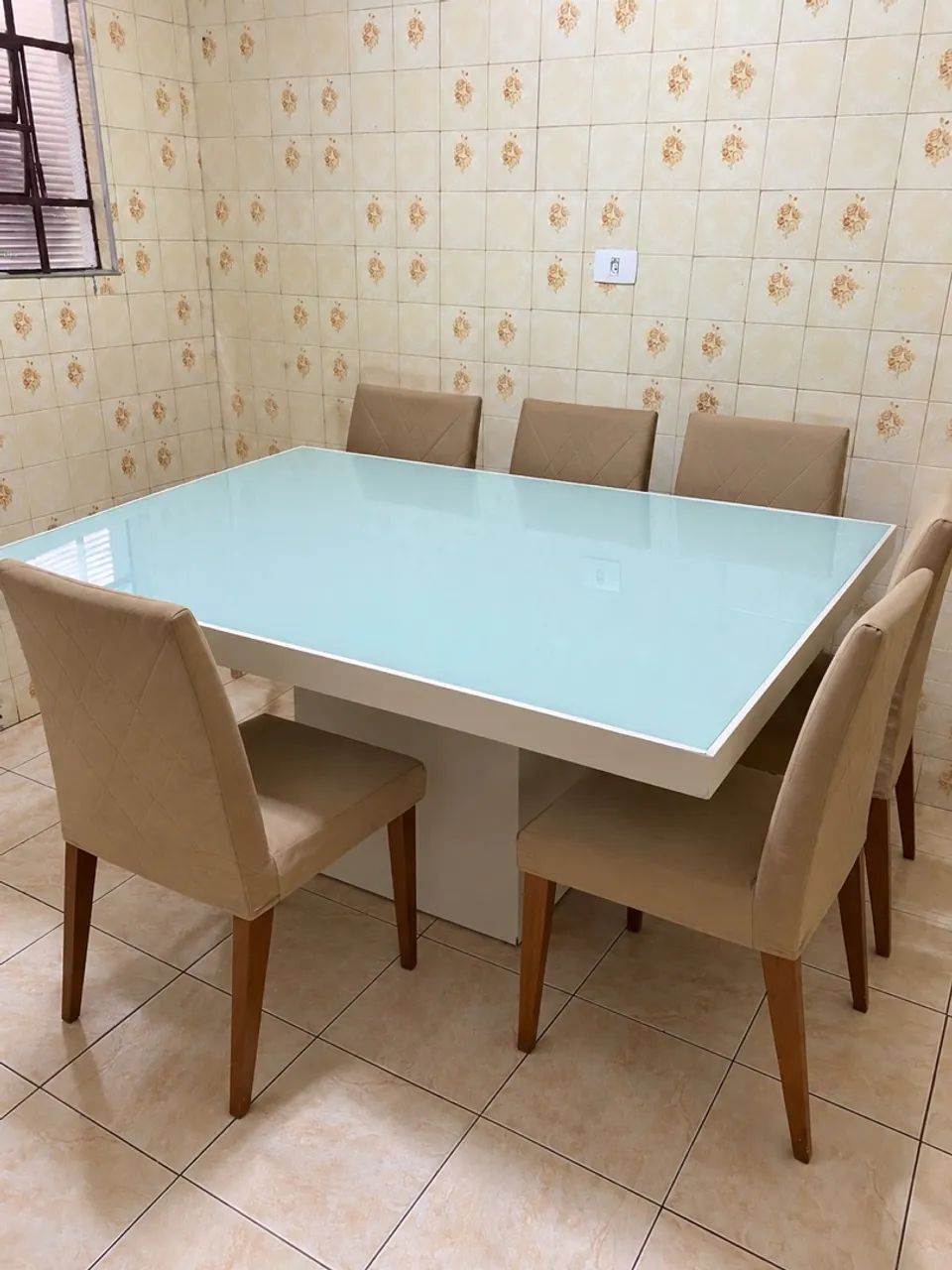 Mesa de jantar