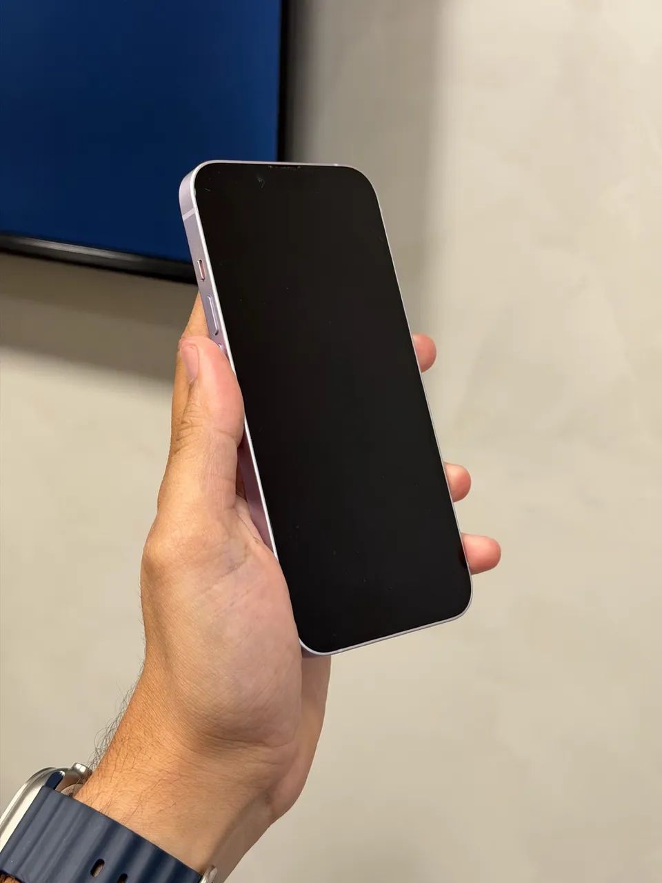 iPhone 14 128gb seminovo excelente  - Foto 3