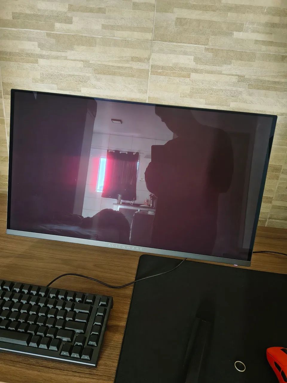 Monitor QD OLED DELL Alienware 2725DF 360hz QDHD - Foto 5