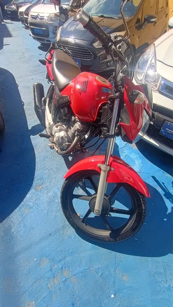 Honda Start 160 2020 CONSERVADA - Foto 4