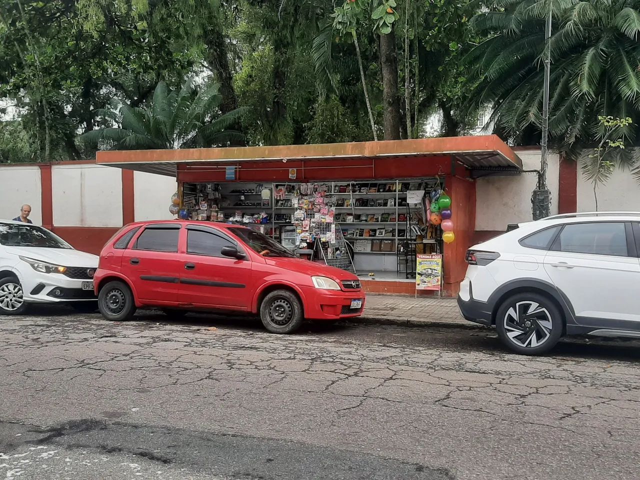 Foto - Santos - Vila Belmiro