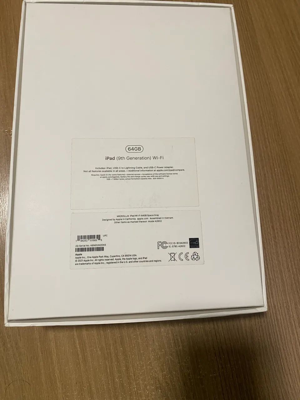 iPad (9th Generation) Wi-Fi - Foto 2
