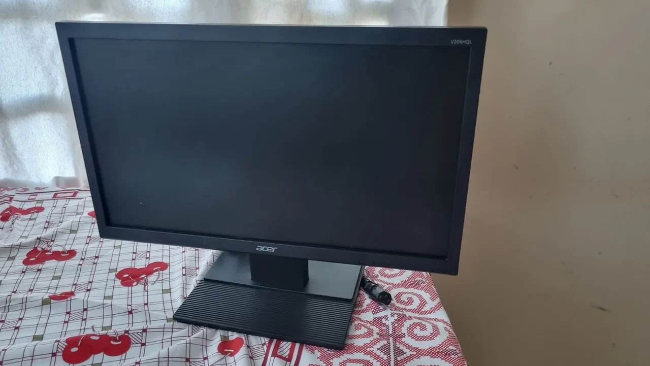 Monitor Acer V206hql - Foto 4