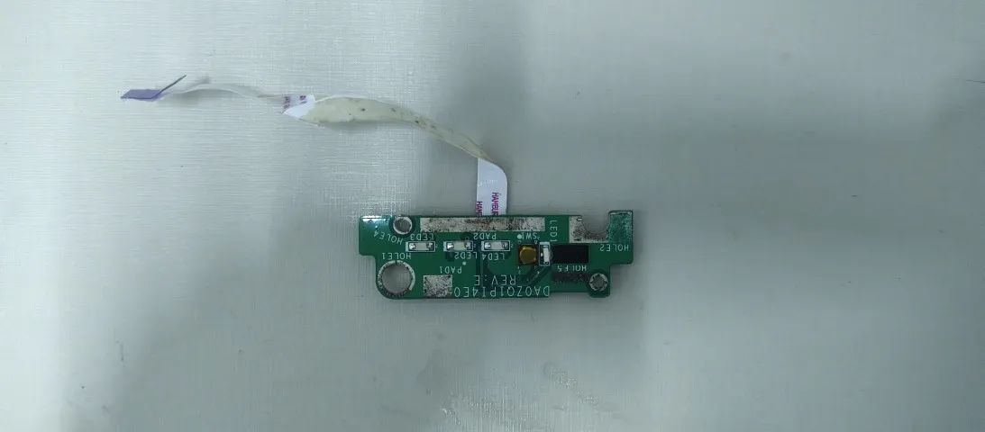 Placa Botão Power Do Notebook Acer Aspire 4553 - Foto 2