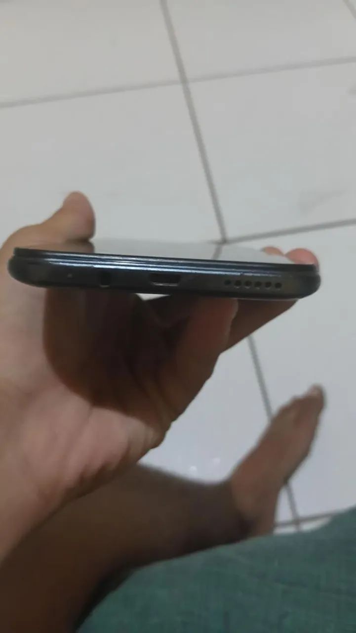 Infinix Smart 6 64 GB memória e 3 de RAM pra vender logo em ótimo estado  - Foto 5