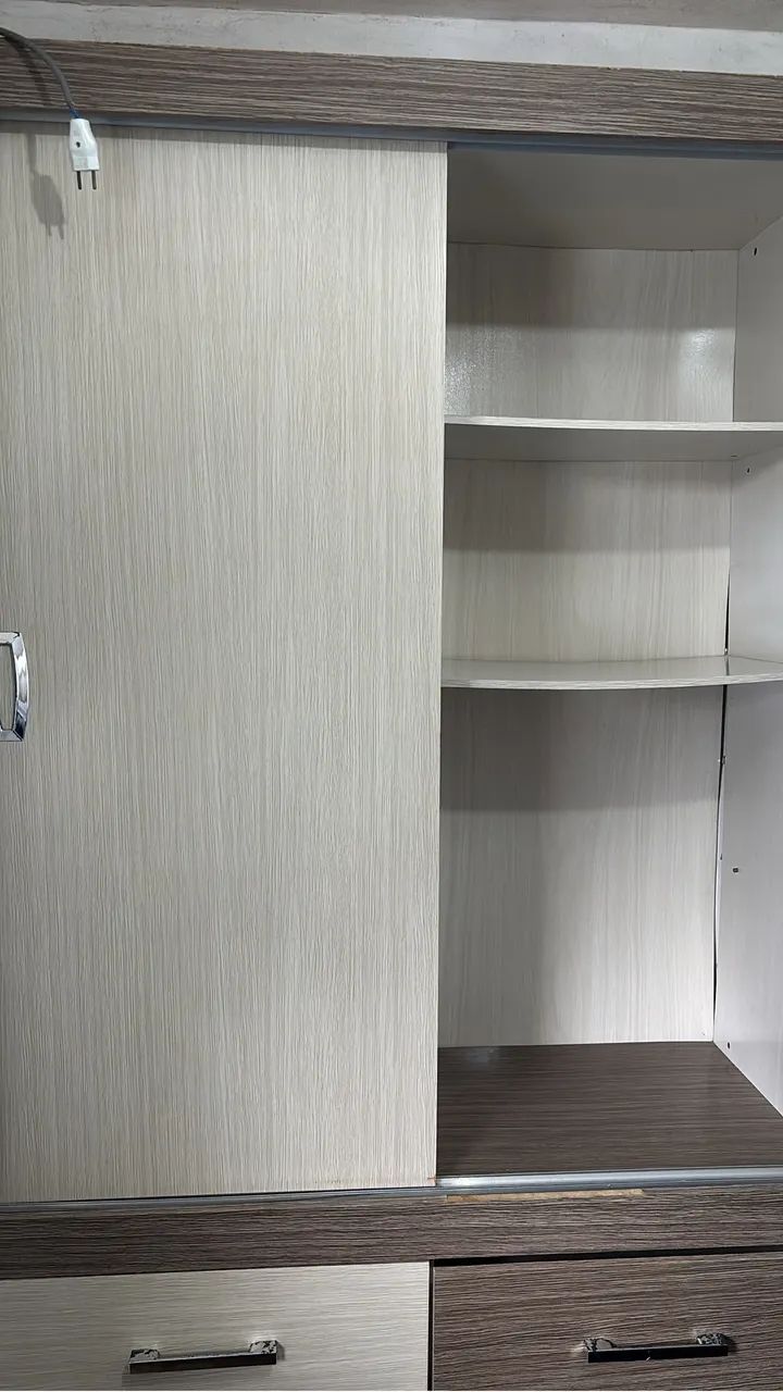 Guarda roupa  - Foto 4