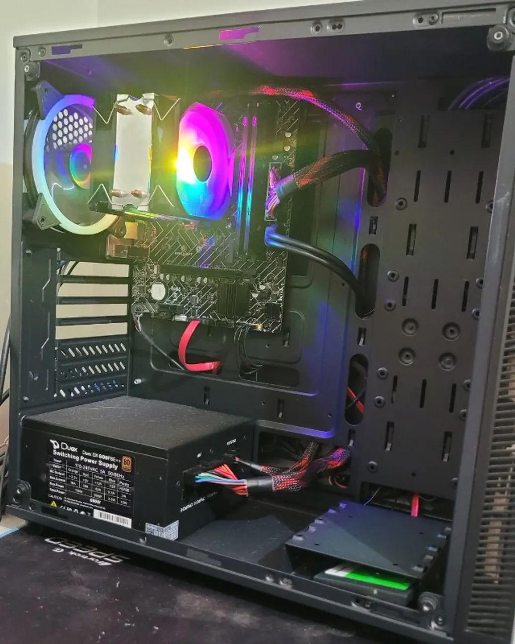 PC Ryzen 5 5600GT - Foto 2