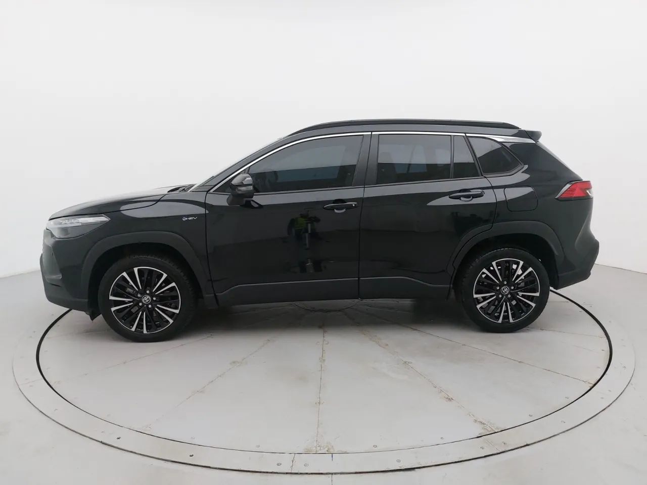 Toyota Corolla Cross XRX 1.8 16V Aut. (Híbrido), foto 2 de 18