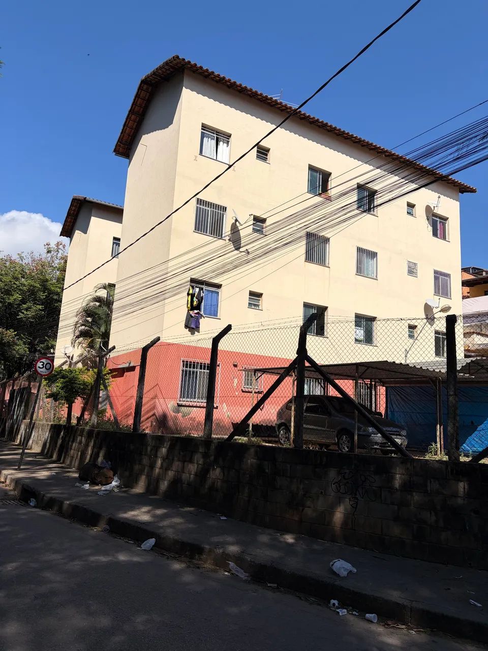 Apartamento  15 minutos centro BH