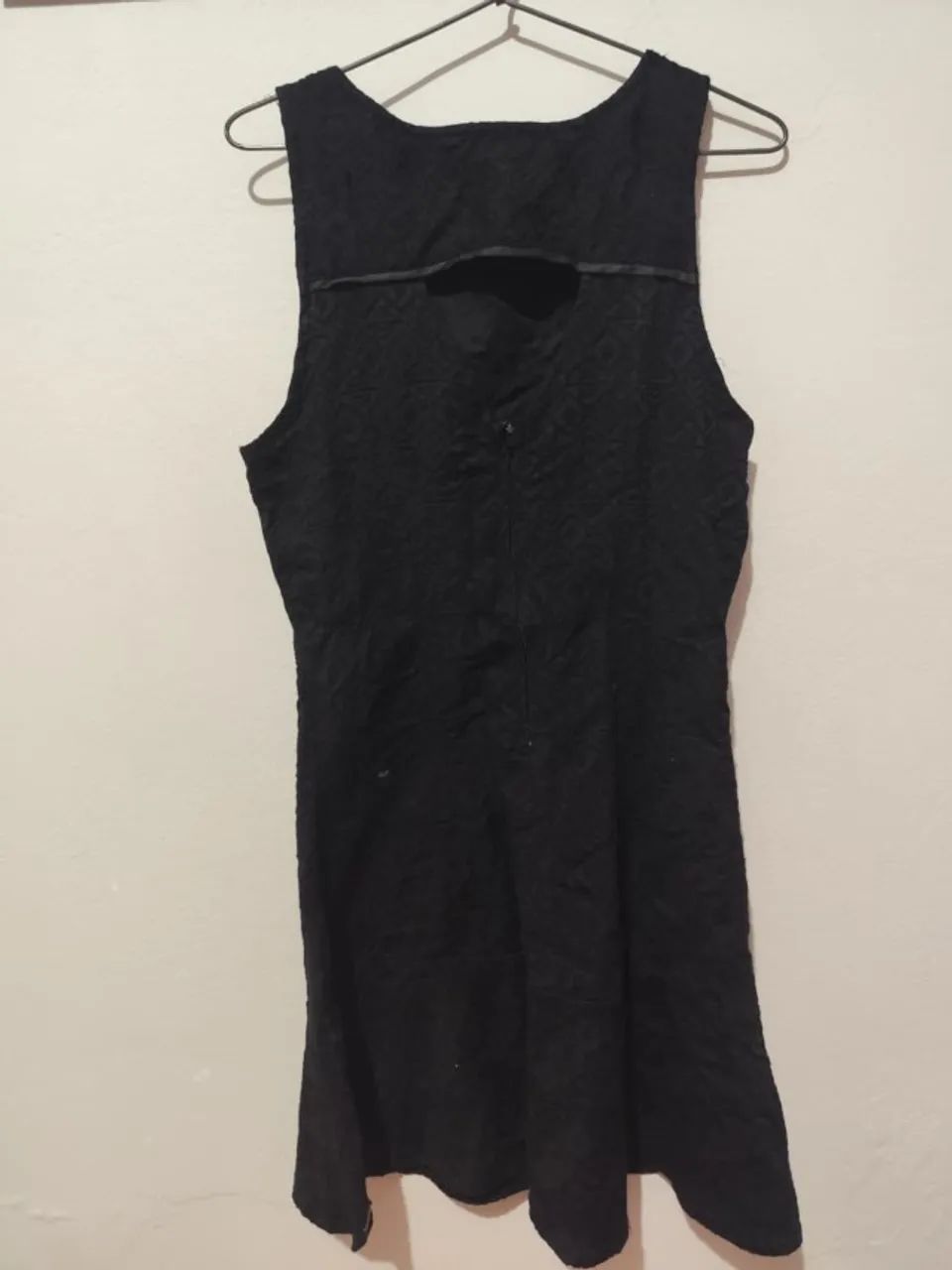 Vestido Preto - P - Foto 2