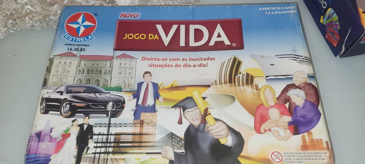 Jogo da vida