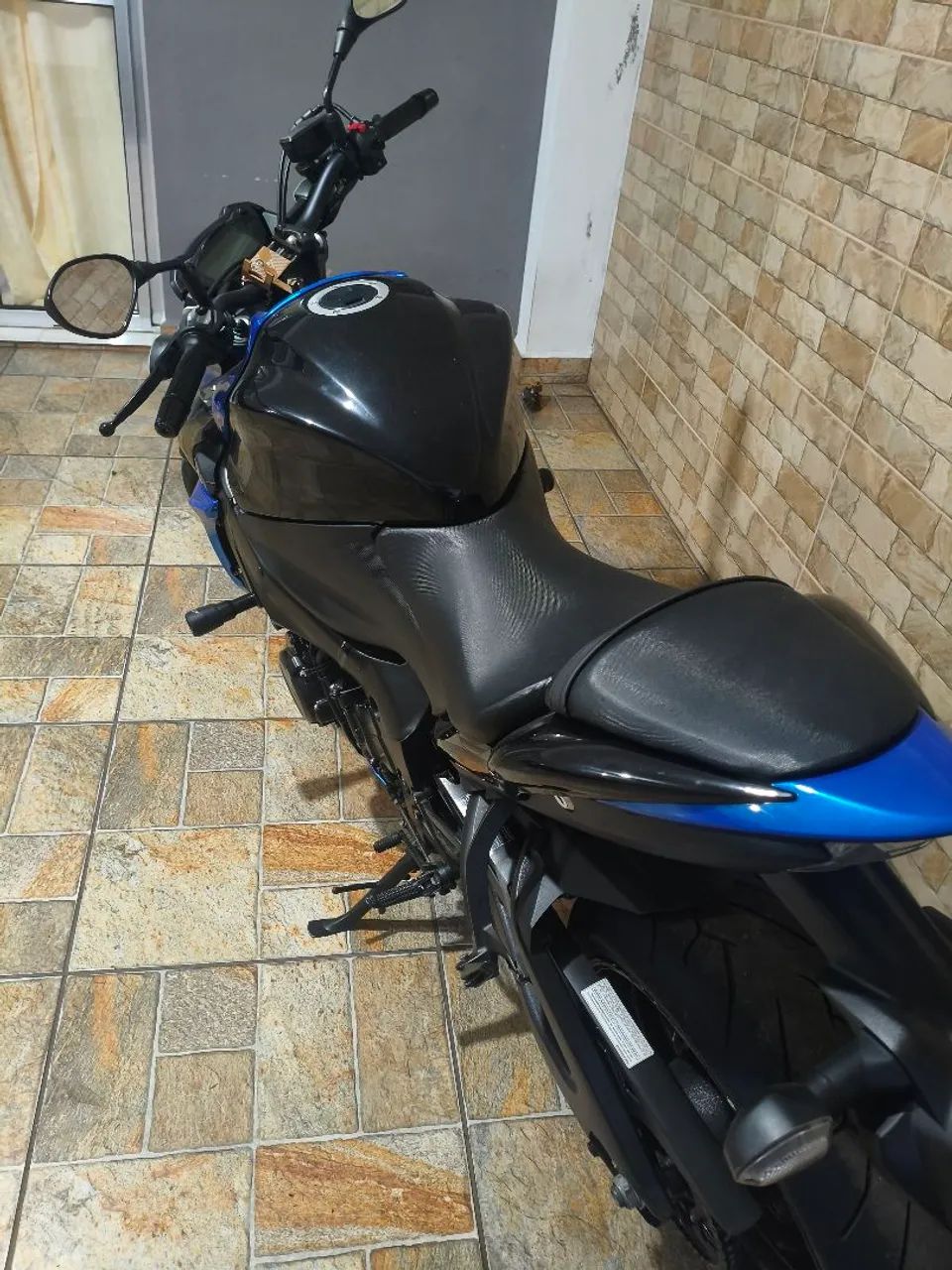 Gsx s1000 2021 13 mil km - Foto 4