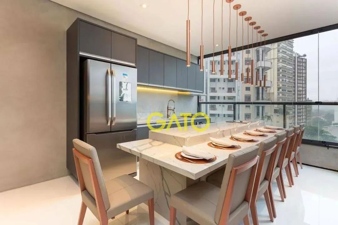 Apartamento Residencial à venda, Itaim Bibi, São Paulo - AP0168. - Foto 13