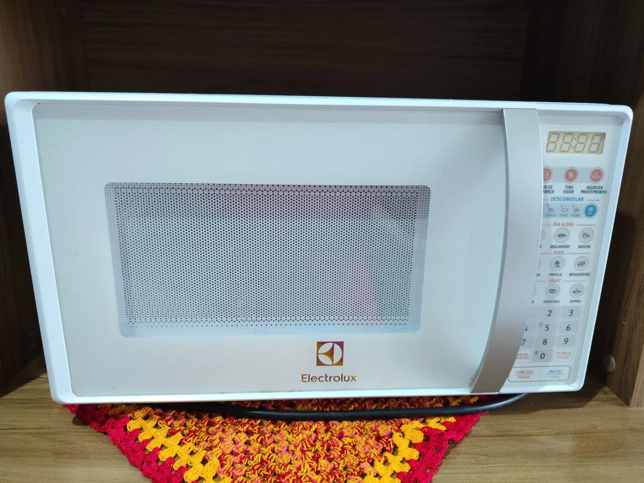 Forno Microondas Eletrolux 30l - Foto 3