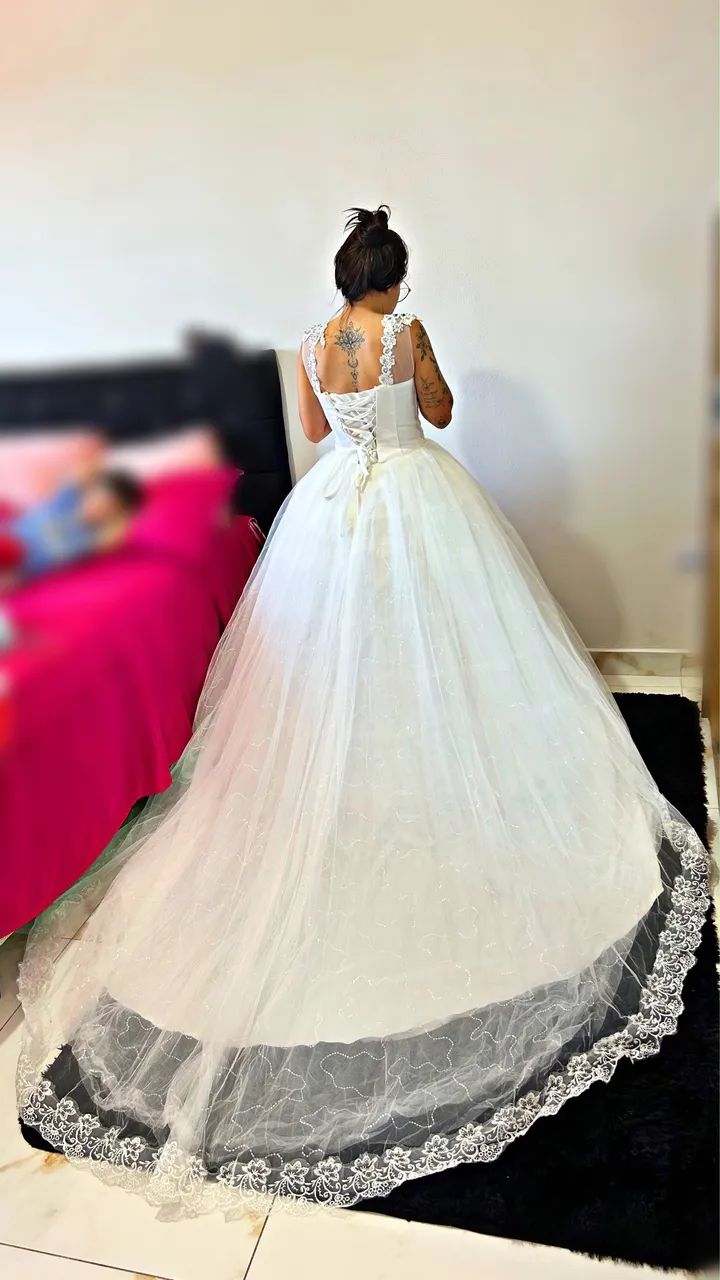 Vestido de Noiva - Foto 2