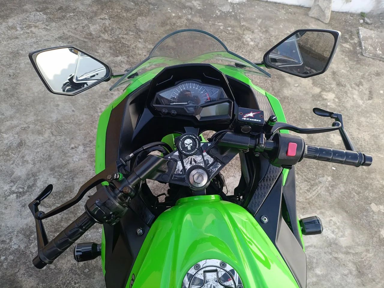 Ninja 300 - Foto 5