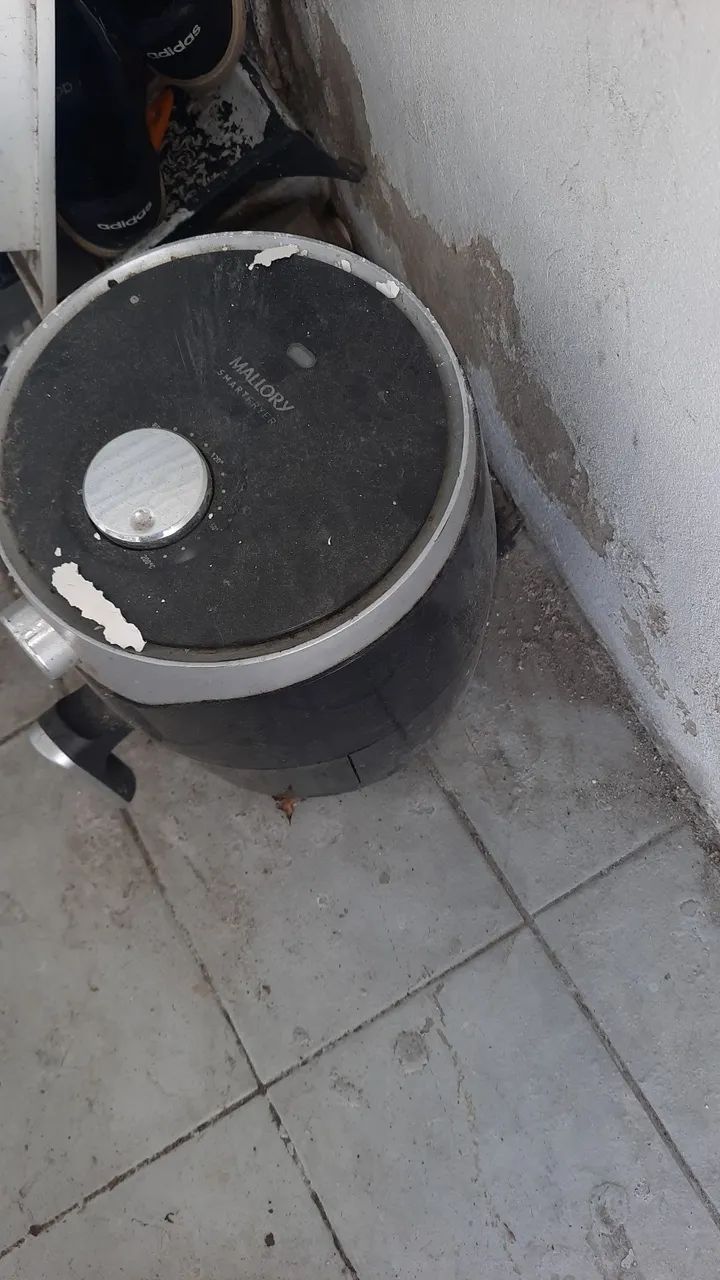 Air fryer Mallory - Foto 2