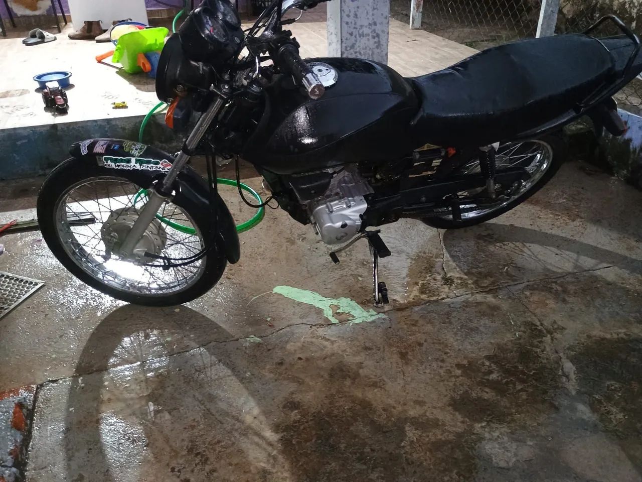 Vendo  Fan 125