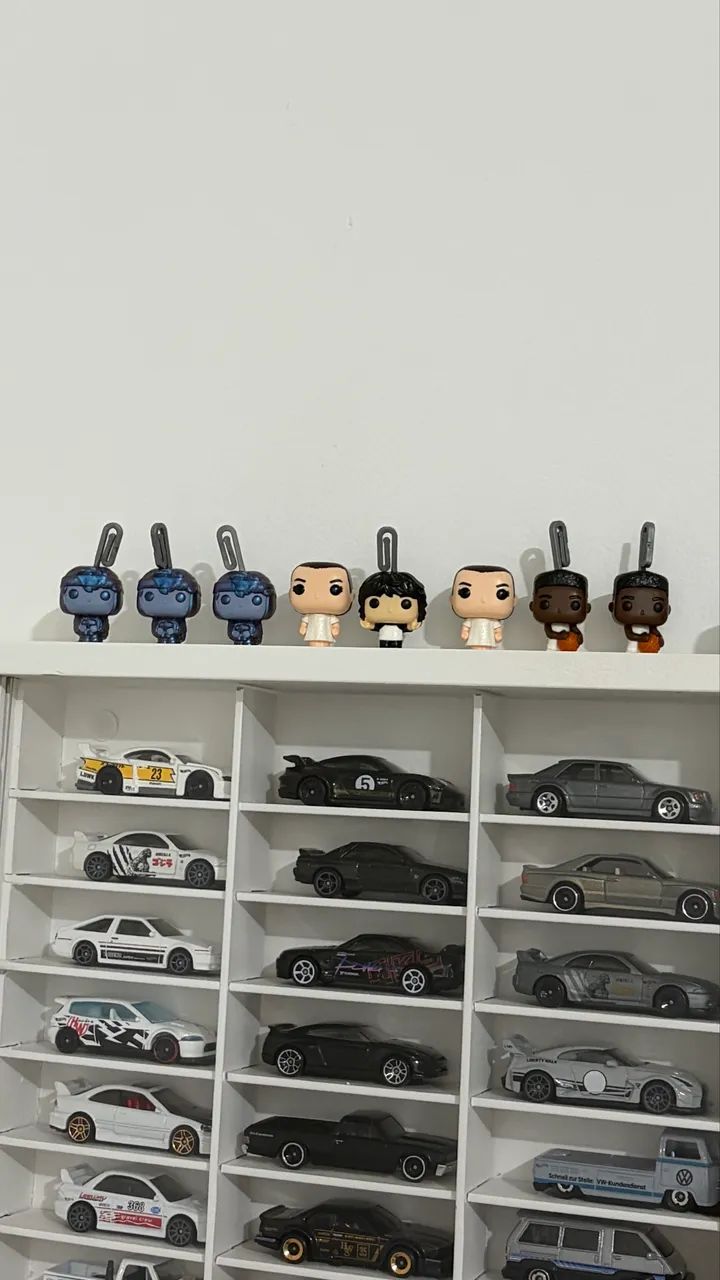Funko Stranger things kinder joy
