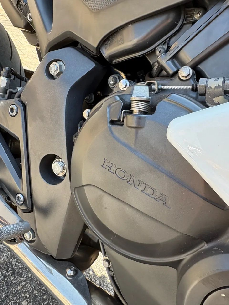 CBR 600F 2013 - Foto 5