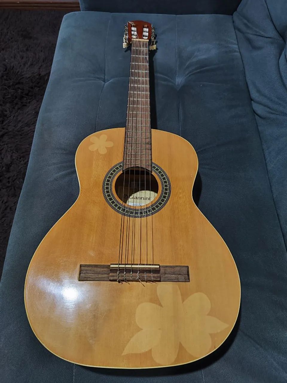 Violão Giannini Naylon - Foto 2