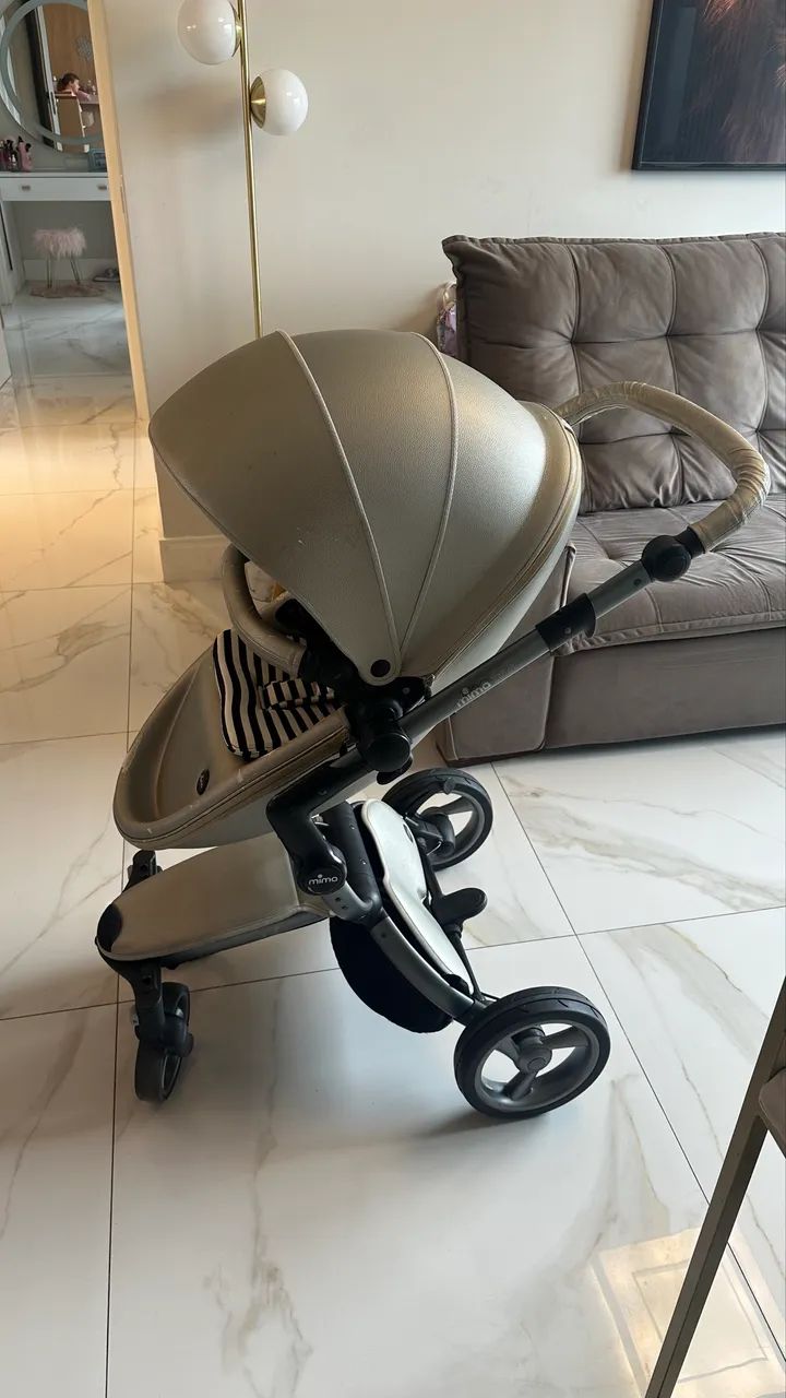 Carrinho de bebe mima xari - Foto 3