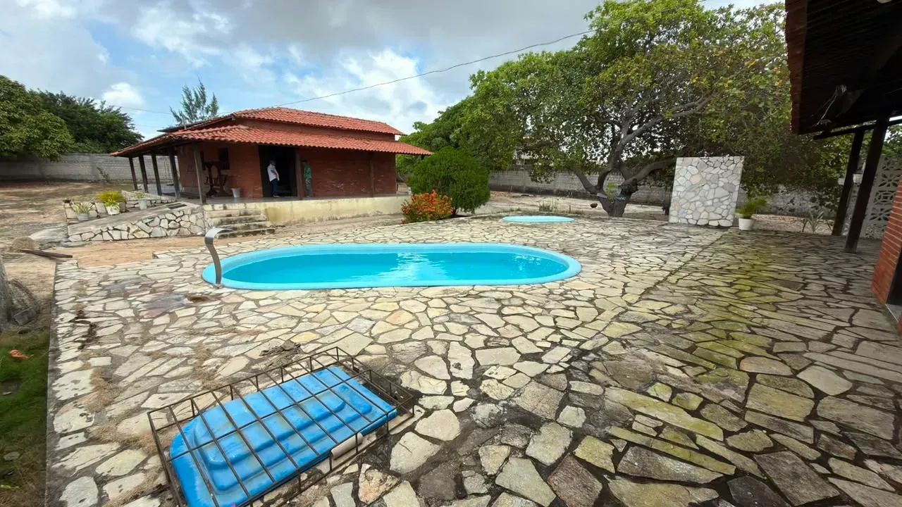 CASA A VENDA EM  CARAPIBUS - Foto 4