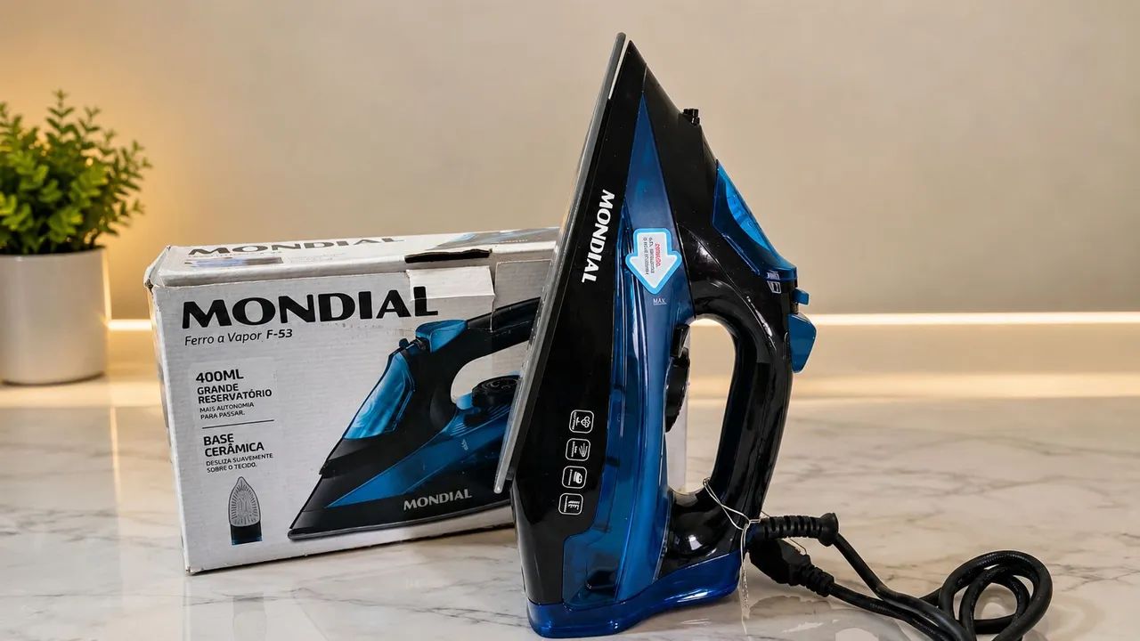 Ferro Mondial / Diamond ceramic