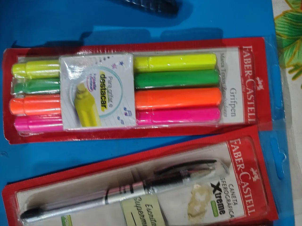 Kit de papelaria  - Foto 4