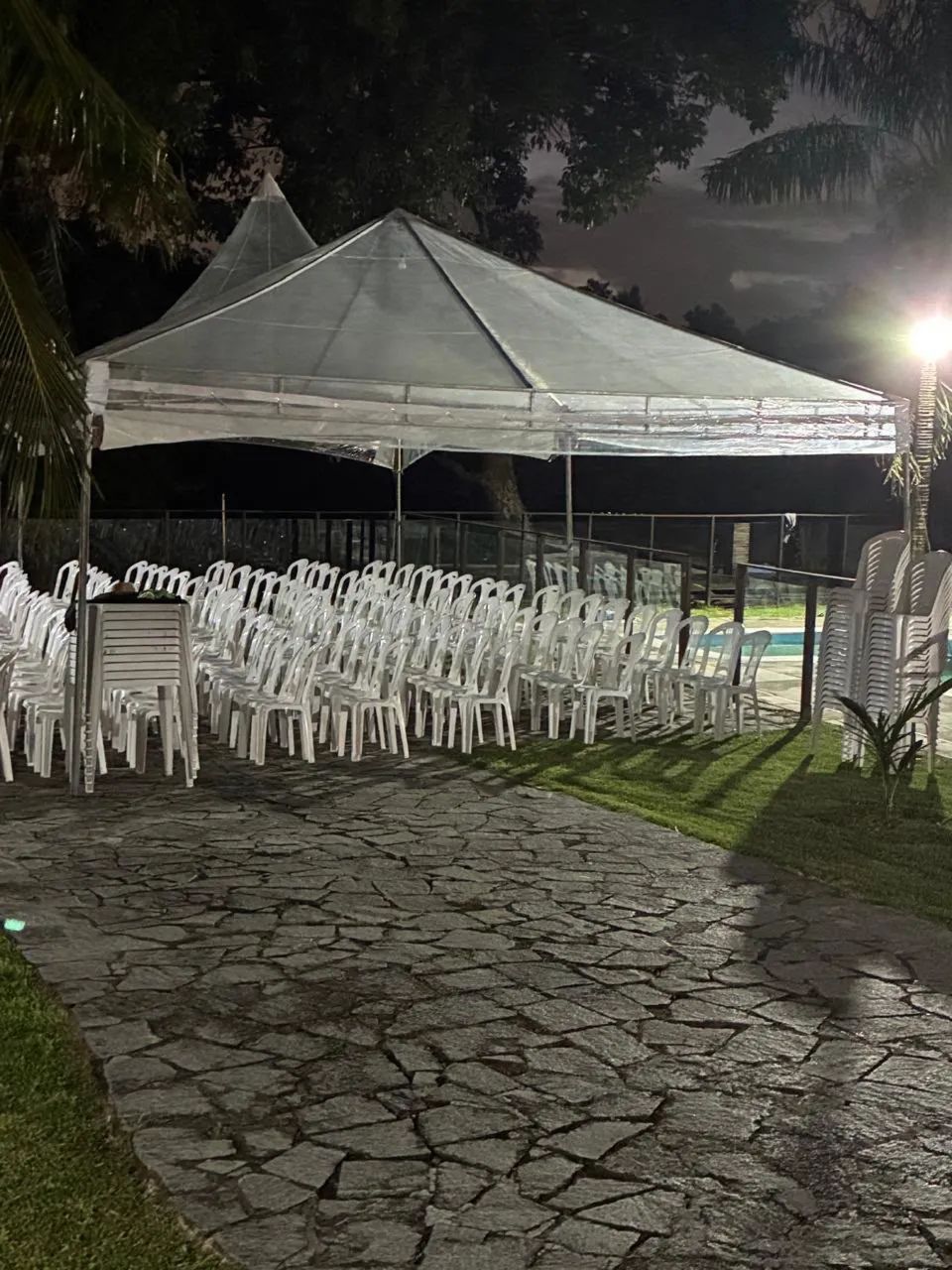 Espaço para eventos/ Barro Duro - Foto 3