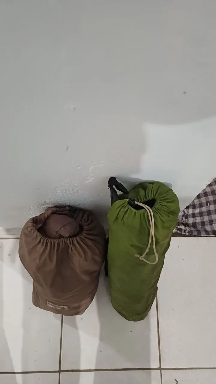 Barra e saco de dormi  - Foto 3