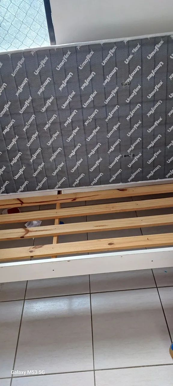 Cama e colchão  - Foto 2