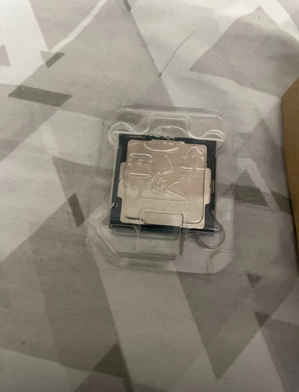 Processador Intel i510400f