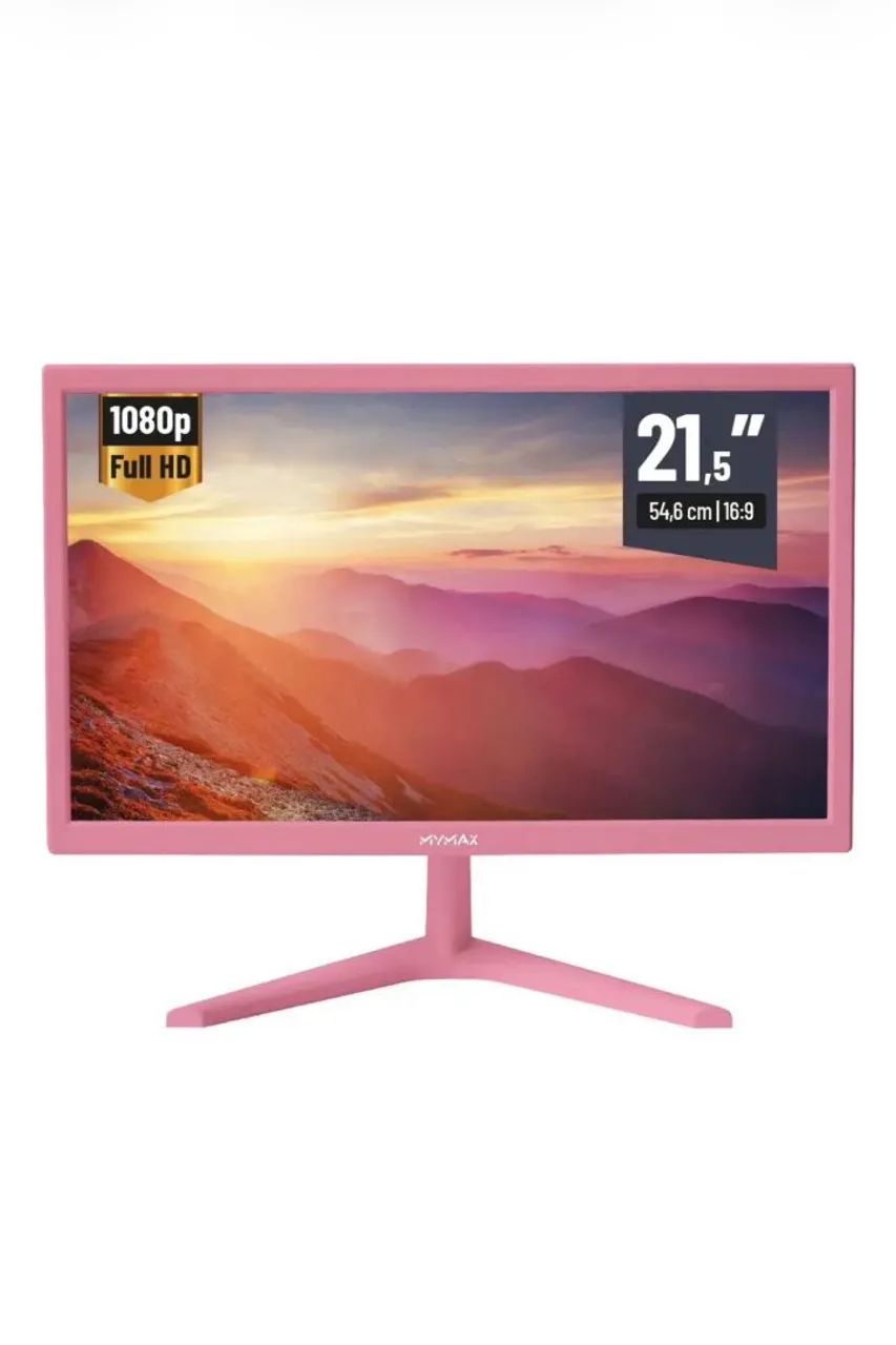 Monitor MyMax Rosa - Foto 3